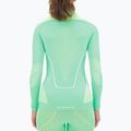 Női termoaktív felső UYN Evolutyon UW Shirt light green/white/white 3