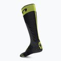 Férfi sízokni UYN Ski One Merino black/lime 2