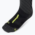 Férfi sízokni UYN Ski One Merino black/lime 3