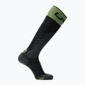 Férfi sízokni UYN Ski One Merino black/lime 2