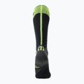 Férfi sízokni UYN Ski One Merino black/lime 4