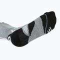 Férfi sízokni UYN Ski One Merino grey melange/white 5