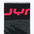 Férfi sízokni UYN Ski One Merino anthracite/pink 4