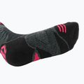 Férfi sízokni UYN Ski One Merino anthracite/pink 5