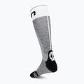Női sízokni Uyn Ski One Merino Socks grey melange/white 2