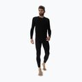 Férfi termoaktív pulóver UYN Evolutyon Biotech black 2