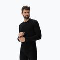 Férfi termoaktív pulóver UYN Evolutyon Biotech black 4