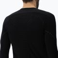 Férfi termoaktív pulóver UYN Evolutyon Biotech black 7