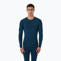 Férfi termoaktív pulóver UYN Evolutyon Biotech blue poseidon