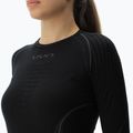Női termoaktív felső UYN Fusyon Biotech black 6