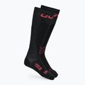 Férfi sízokni UYN Ski One Comfort Fit black/pink