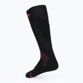 Férfi sízokni UYN Ski One Comfort Fit black/pink 2