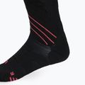 Férfi sízokni UYN Ski One Comfort Fit black/pink 3