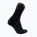 Női zokni UYN Biotrek Light black 2
