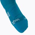 Gyerek sízokni UYN Junior Ski turquoise 3