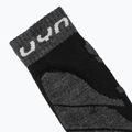 Gyerek sízokni UYN Junior Ski black 4