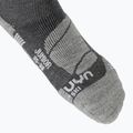 Gyerek sízokni UYN Junior Ski grey 3
