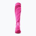 Gyerek sízokni UYN Junior Ski pink 3