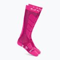 Gyerek sízokni UYN Junior Ski pink