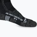 Férfi sízoknik UYN Ski Cross Country One Bio black/anthracite 4