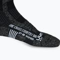 Női sízokni UYN Ski Cross Country One Bio black/anthracite 4