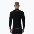 Férfi thermo hosszú ujjú felső UYN Elevatyon Biomorph LS Turtle Neck black 3