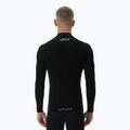 Férfi UYN Elevatyon Biomorph LS Turtle Neck termikus hosszú ujjú fekete 3