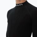 Férfi thermo hosszú ujjú felső UYN Elevatyon Biomorph LS Turtle Neck black 5