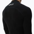 Férfi thermo hosszú ujjú felső UYN Elevatyon Biomorph LS Turtle Neck black 6