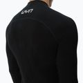 Férfi UYN Elevatyon Biomorph LS Turtle Neck termikus hosszú ujjú fekete 6