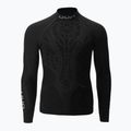 Férfi thermo hosszú ujjú felső UYN Elevatyon Biomorph LS Turtle Neck black 7