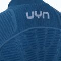 Férfi termoaktív pulóver UYN Elevatyon Biomorph Turtle Neck blue atoll 10