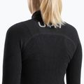 Női termikus hosszú ujjú felső UYN Elevation Biomorph Turtle Neck black 7