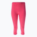 Női termo nadrág UYN Elevatyon Biomorph pink yarrow