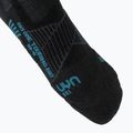 Férfi sízokni UYN Ski Touring One Bio black/blue 3