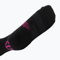 Női sízokni UYN Ski Touring One Bio black/pink yarrow 3