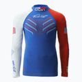Férfi termoaktív pulóver UYN Natyon 3.0 USA Bode Miller LS Turtle Neck usa