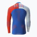 Férfi termoaktív pulóver UYN Natyon 3.0 USA Bode Miller LS Turtle Neck usa 2