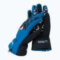 Gyermek snowboard kesztyű Level Lucky tengerészkék 4146