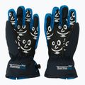 Gyermek snowboard kesztyű Level Lucky tengerészkék 4146 2