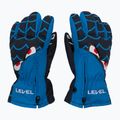 Gyermek snowboard kesztyű Level Lucky tengerészkék 4146 3