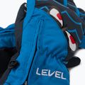 Gyermek snowboard kesztyű Level Lucky tengerészkék 4146 4