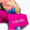 Gyermek snowboard kesztyű Level Animal Mitt arany 4174 4