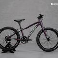 Orbea gyermek kerékpár MX 20 Dirt lila N00320I7 2023 9