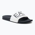 Papucs EA7 Emporio Armani Water Sports Visibility white/navy