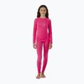 Gyerek thermo fehérnemű szett UYN Junior Visyon 2.0 sweet pink