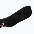 Női sízokni UYN Ski One Pure Snow black/pink 3