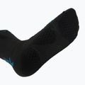 Férfi sízokni UYN One Pure Snow fekete/kék 5