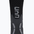 Férfi sízokni UYN Ski One Alpine Merino black/grey 3