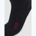 Női sízokni UYN Ski One Alpine Merino black/pink 8